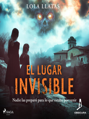cover image of El lugar invisible